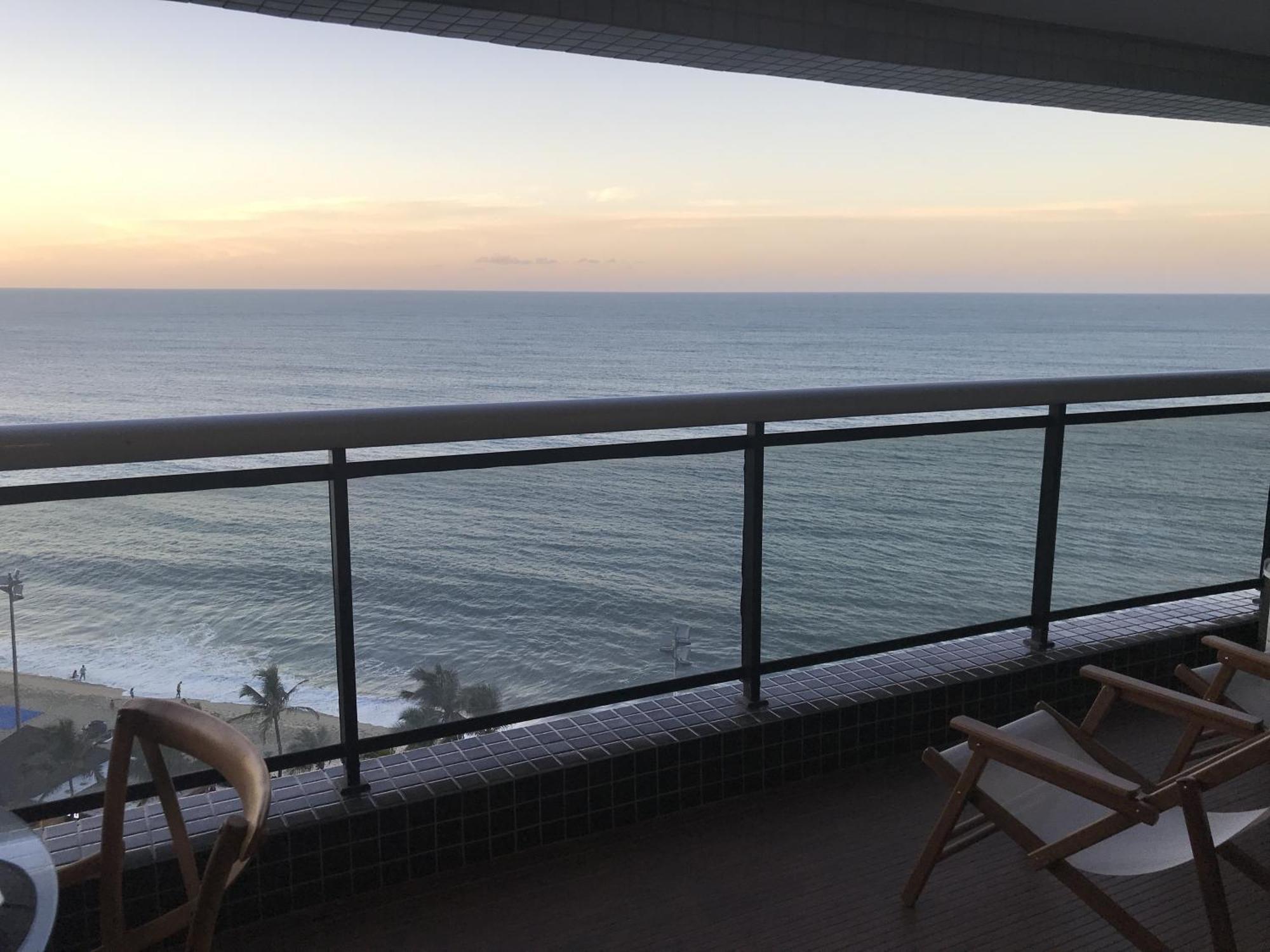 Landscape Beira Mar - Lindo, Luxo, Frente Mar Villa Fortaleza  Exterior foto