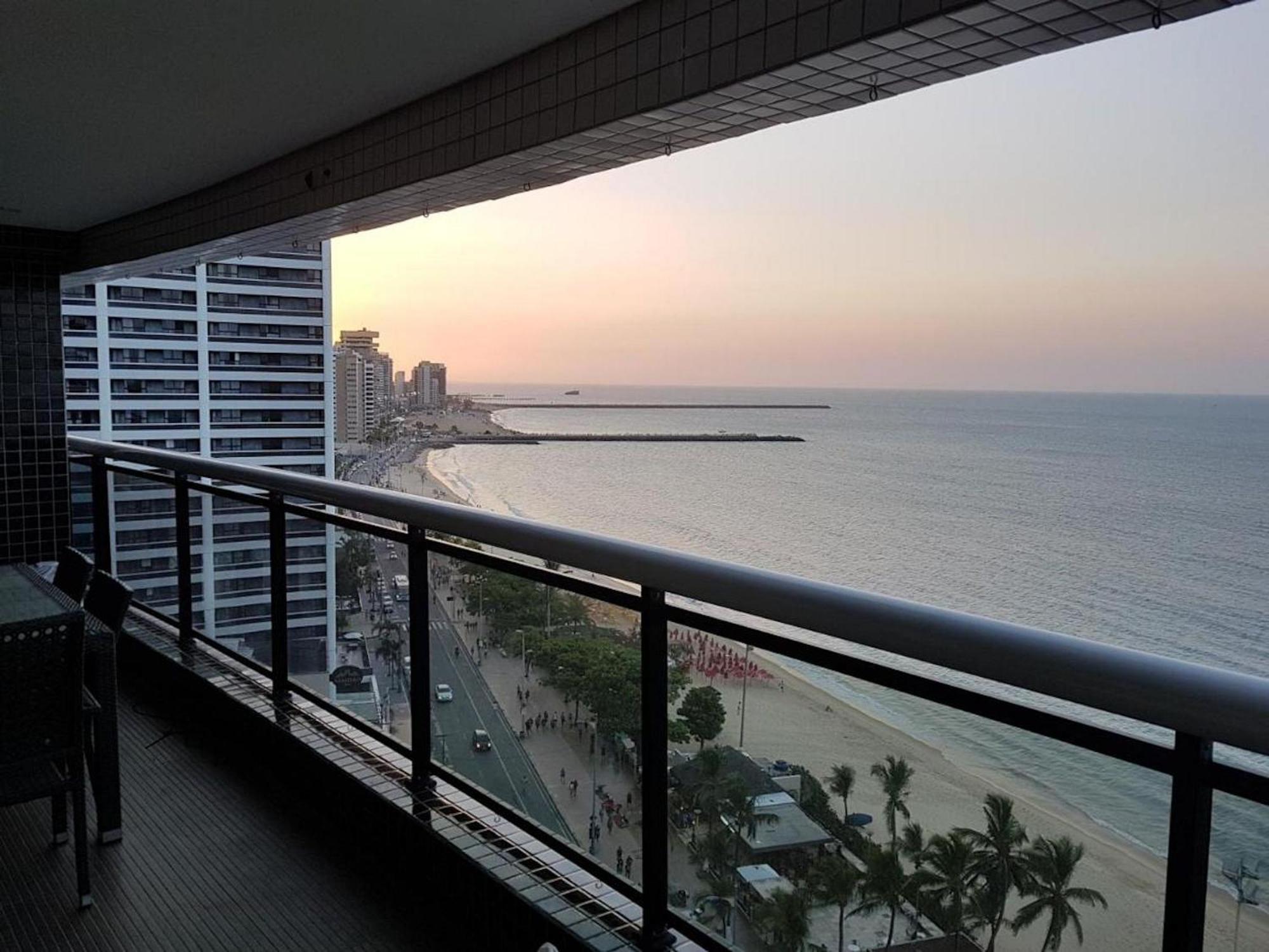 Landscape Beira Mar - Lindo, Luxo, Frente Mar Villa Fortaleza  Exterior foto