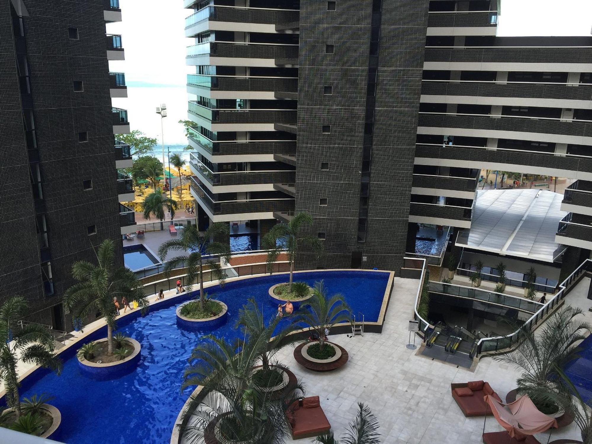 Landscape Beira Mar - Lindo, Luxo, Frente Mar Villa Fortaleza  Exterior foto